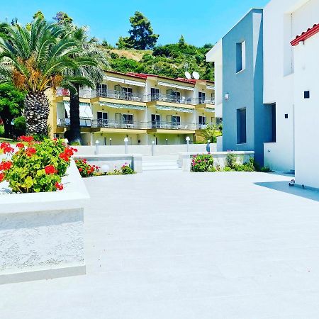 Alexandrina Apartment Mola Kalyva Exterior photo