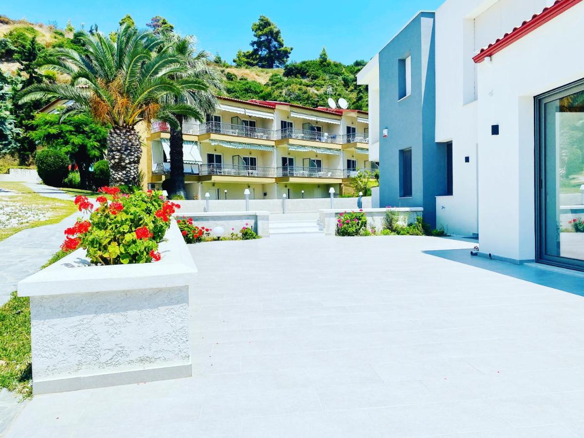 Alexandrina Apartment Mola Kalyva Exterior photo