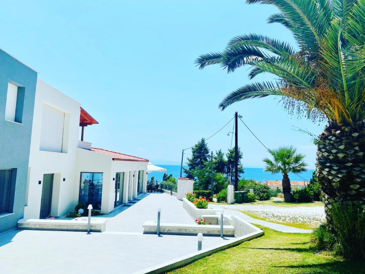 Alexandrina Apartment Mola Kalyva Exterior photo