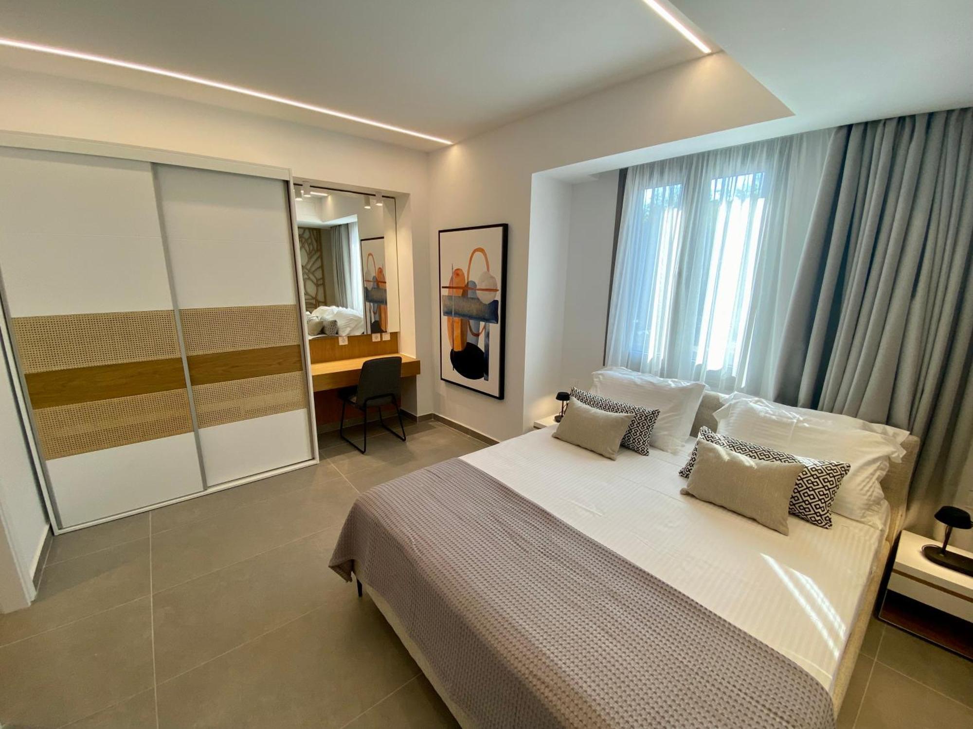 Alexandrina Apartment Mola Kalyva Room photo