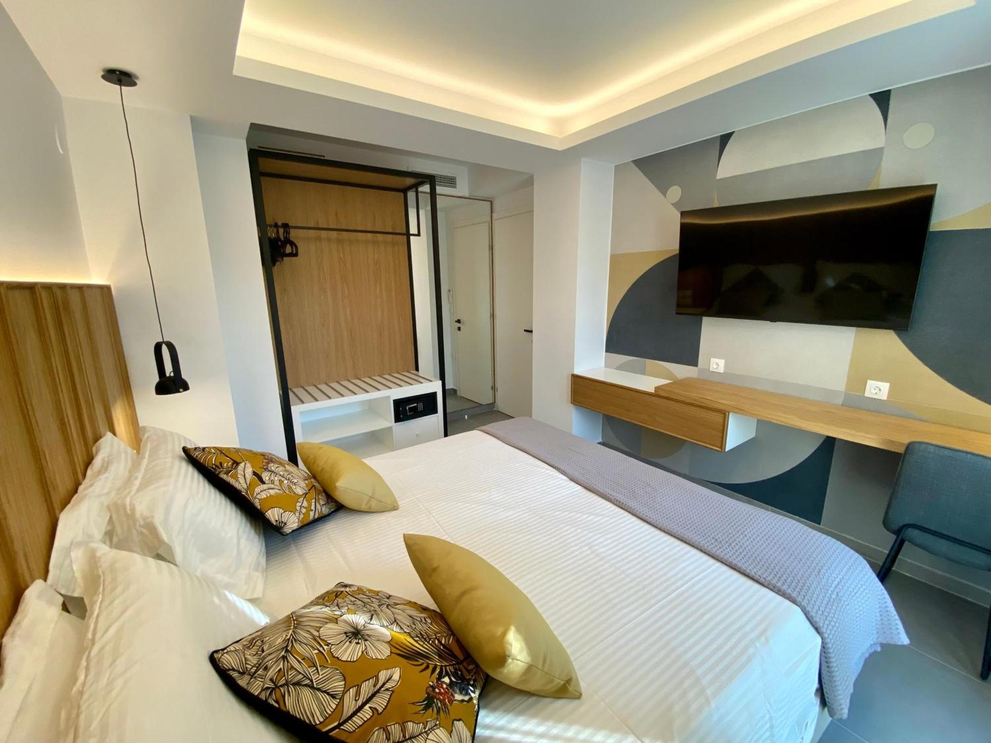 Alexandrina Apartment Mola Kalyva Room photo