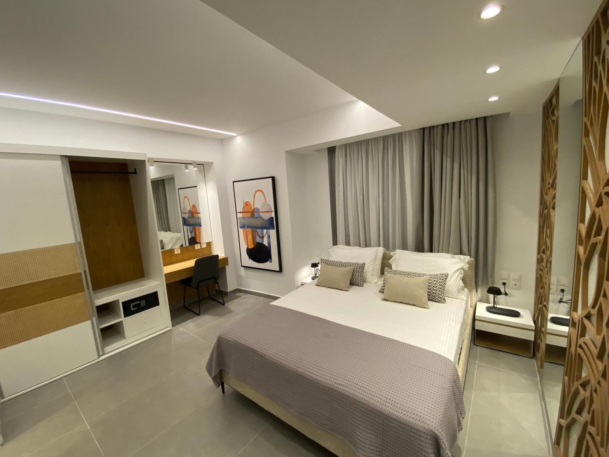 Alexandrina Apartment Mola Kalyva Room photo
