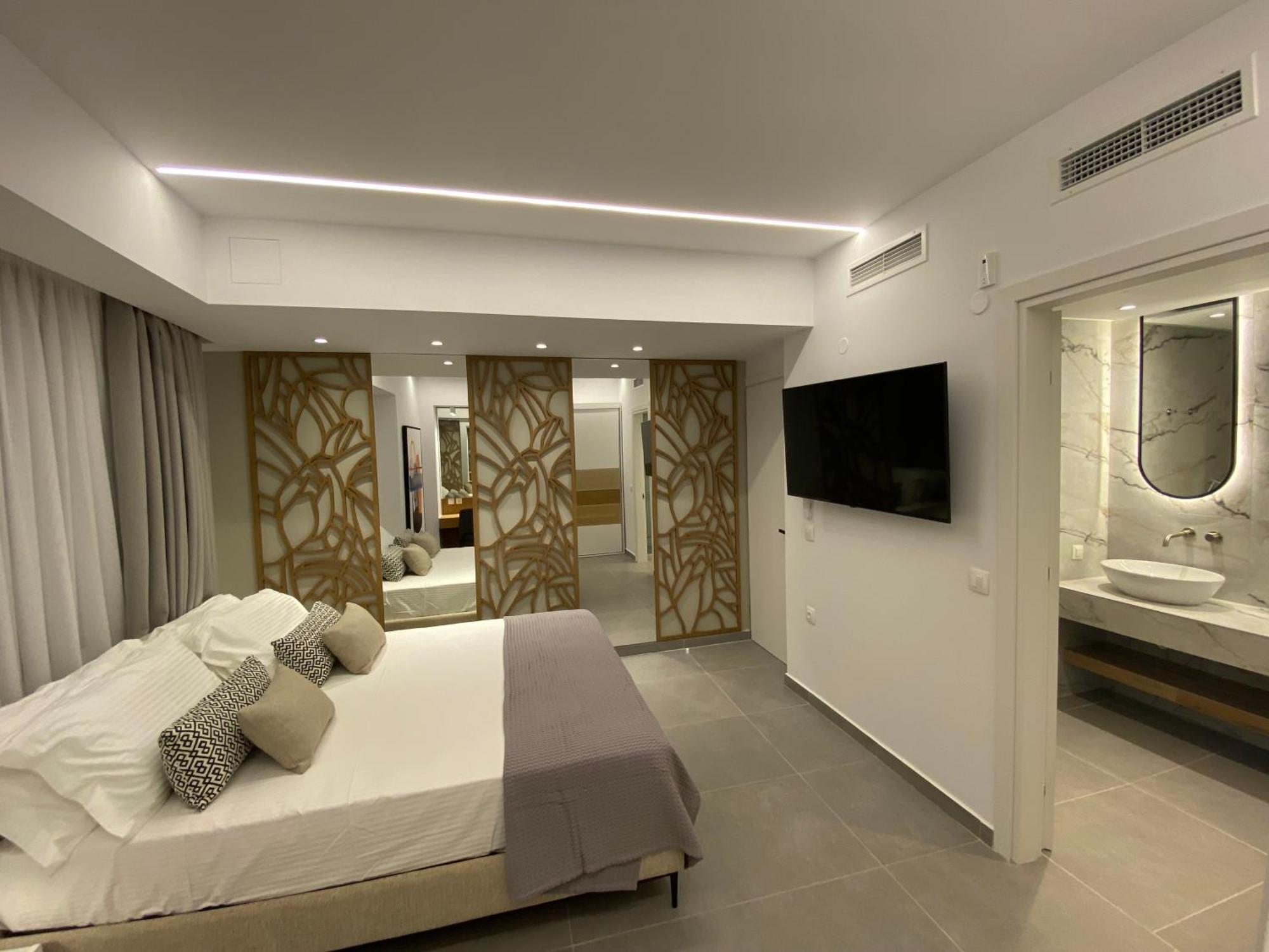 Alexandrina Apartment Mola Kalyva Room photo