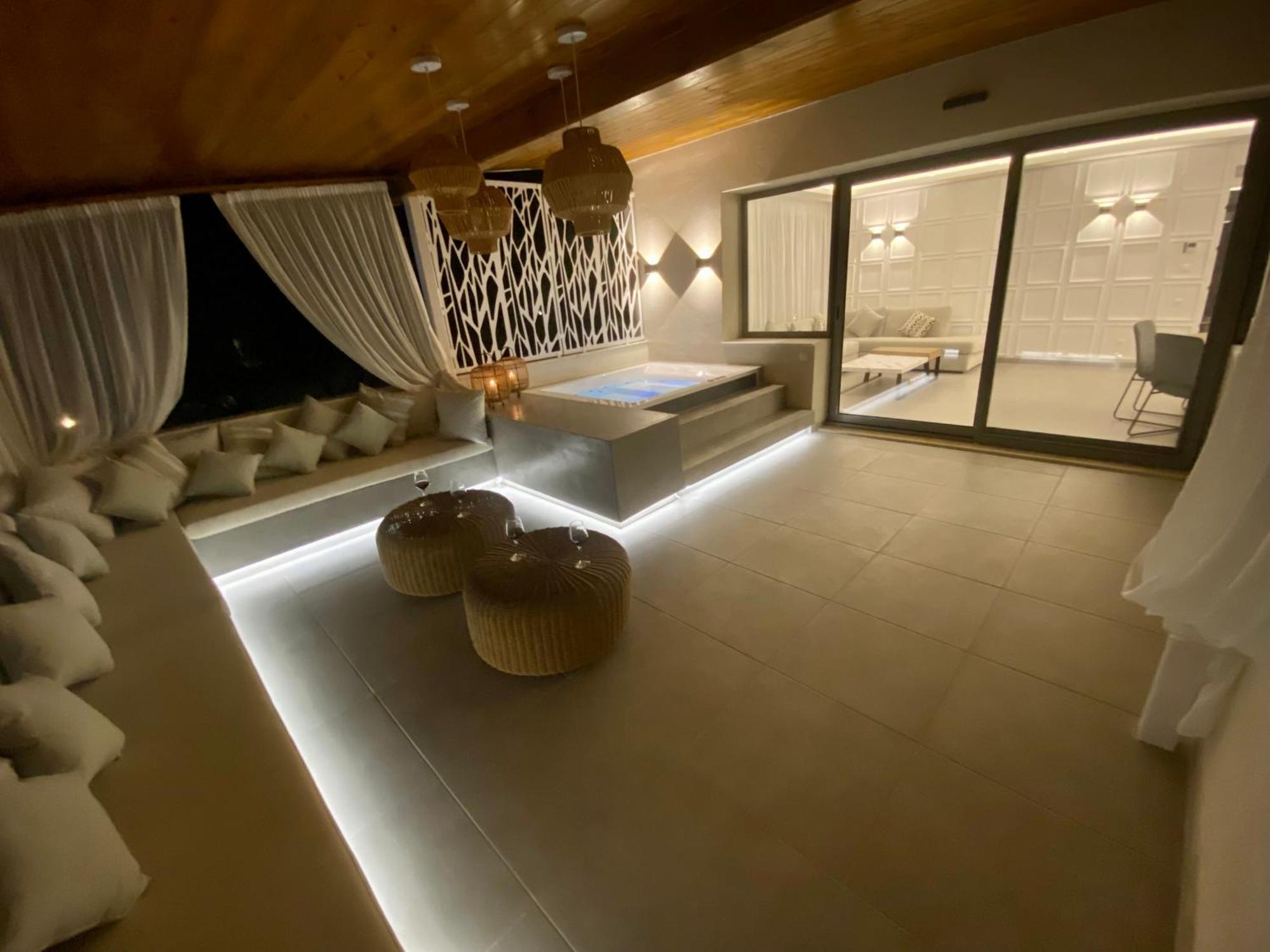 Alexandrina Apartment Mola Kalyva Room photo